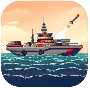 High Seas Hero Logo